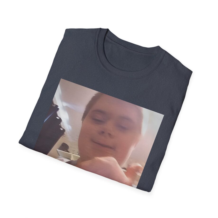 James Droz Unisex Softstyle T-shirt