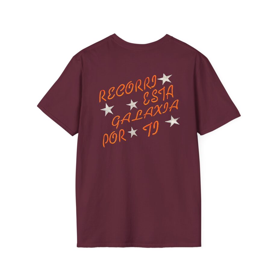 Ivan Cornejo Mirada Tour Donde Estas Unisex Softstyle T-Shirt