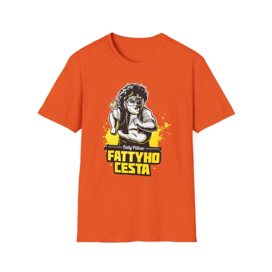 Fattypillow Unisex Softstyle T-Shirt