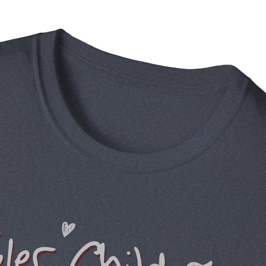 Tyler Childers Green Youth Mule Unisex Softstyle T-shirt