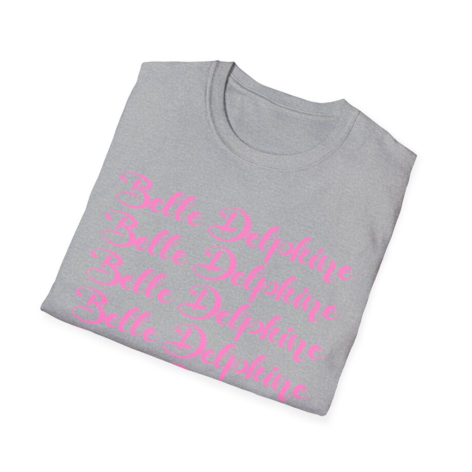 Belle Delphine I've Been a Real Bad Girl Unisex Softstyle T-shirt