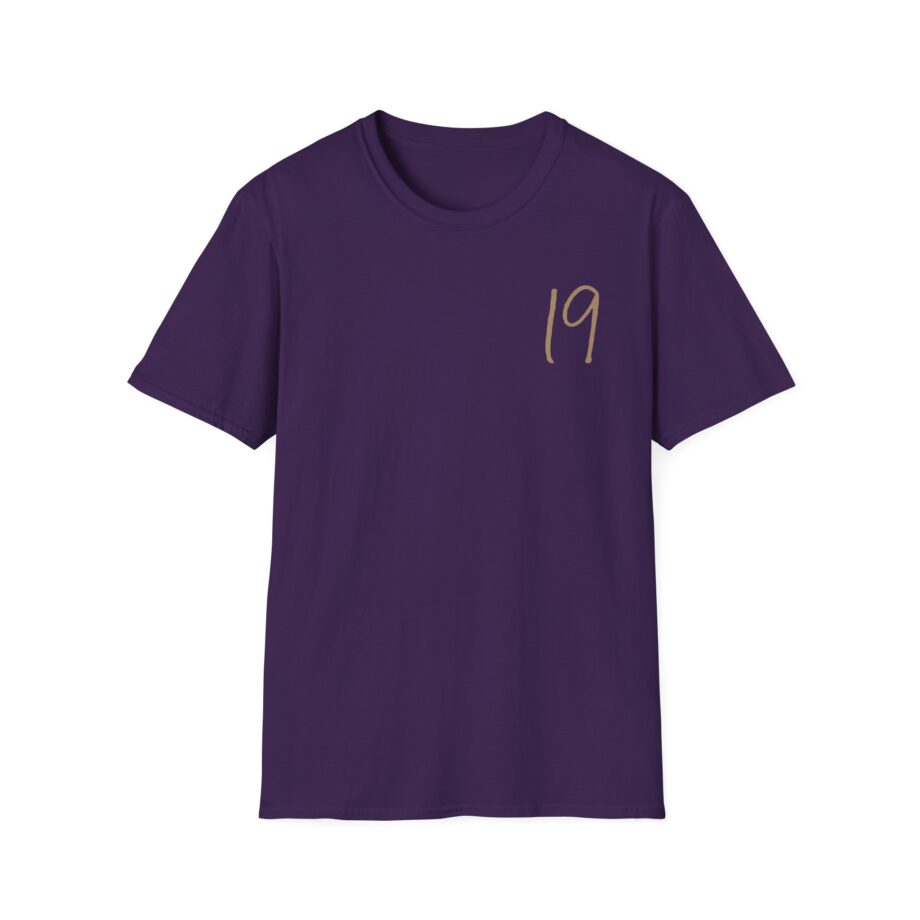 Adele 19 Unisex Softstyle T-Shirt
