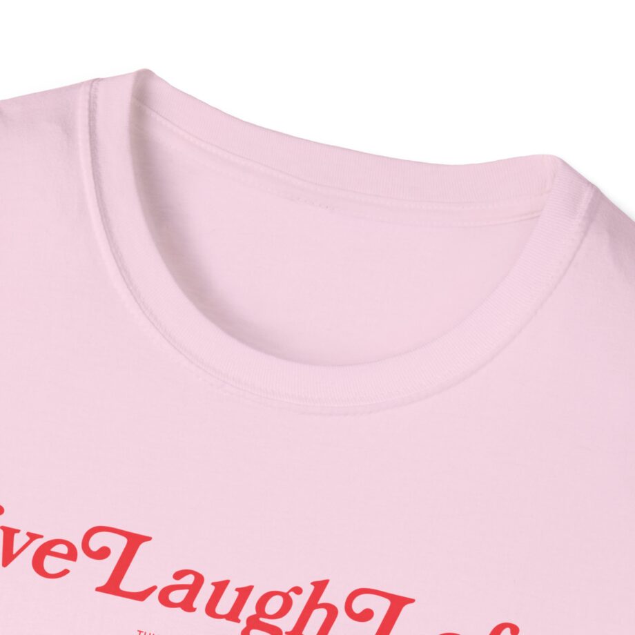 Life Lauge Lofe Unisex Softstyle T-shirt