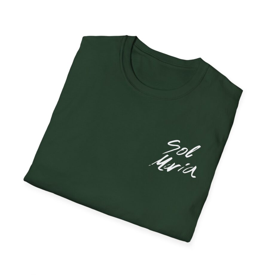 Eladio Carrion Sol Maria Unisex Softstyle T-Shirt