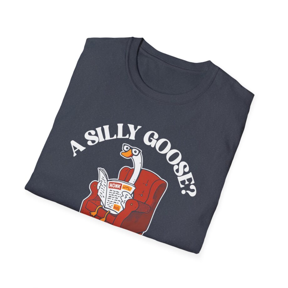 Philip Defranco Silly Goose Unisex Softstyle T-Shirt