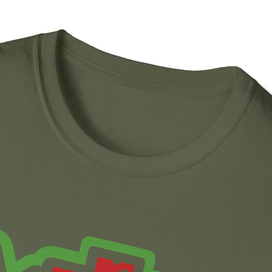 Wild 'n Out  Unisex Softstyle T-Shirt