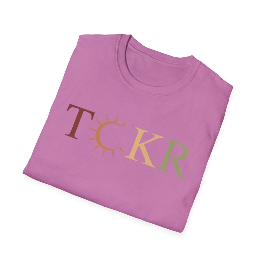 Kendall Rae Tckr Unisex Softstyle T-shirt