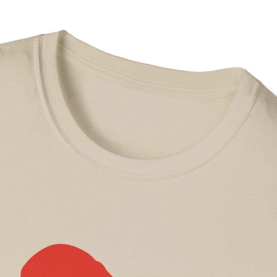 Turnstile Embrace Unisex Softstyle T-shirt