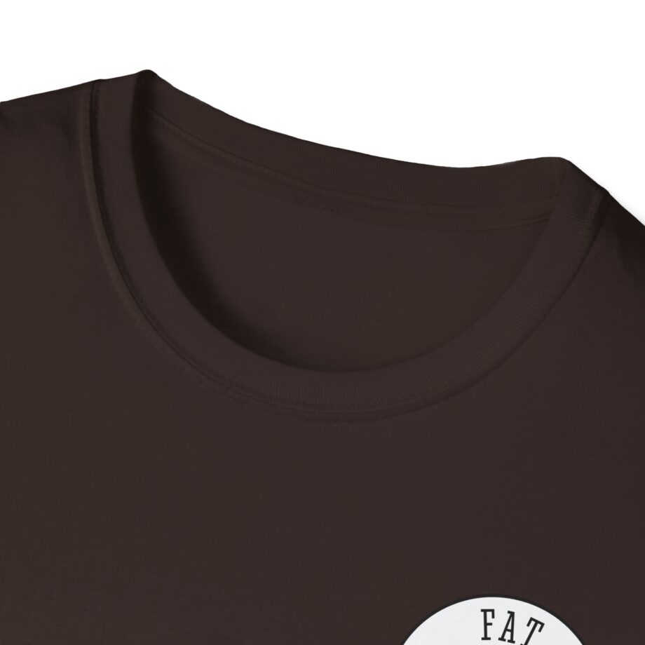 Fat Perez Throwing Darts Stealing Hearts Unisex Softstyle T-Shirt