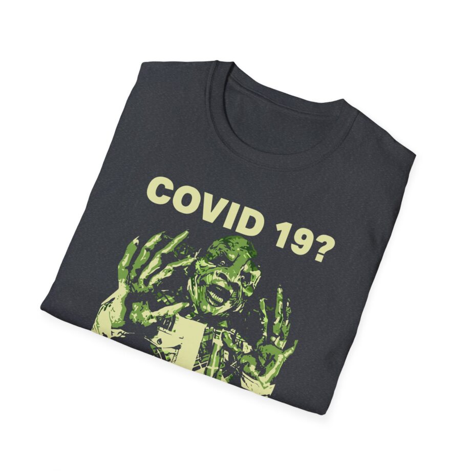 Nekrogoblikon Unisex Softstyle T-Shirt