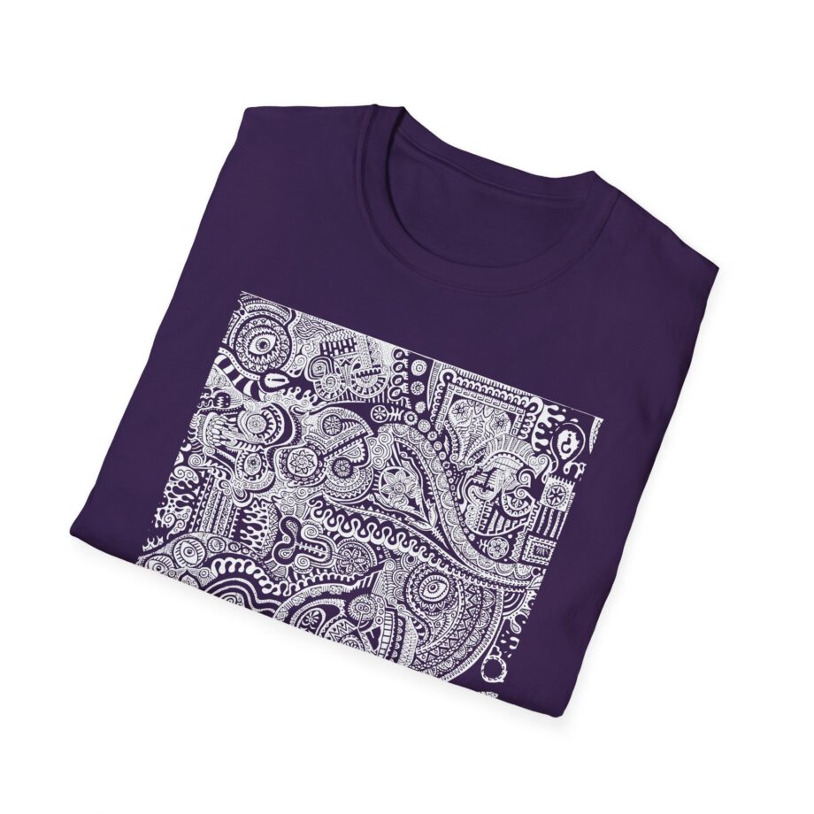 Will Wood Marsha, Thankk You Unisex Softstyle T-shirt