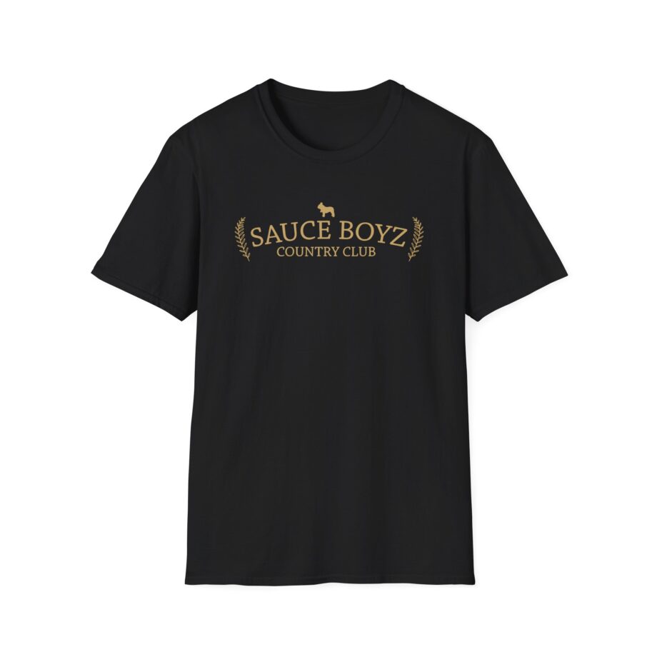 Eladio Carrion Country Club Unisex Softstyle T-Shirt