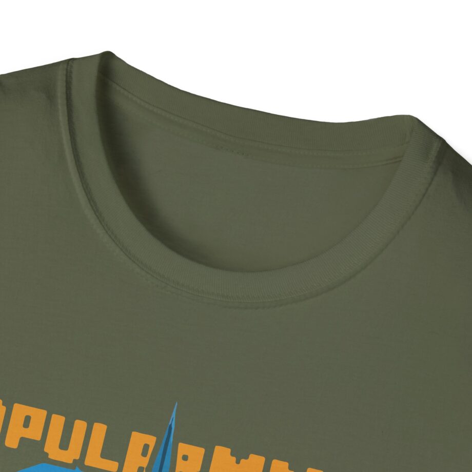 Popularmmos Unisex Softstyle T-shirt
