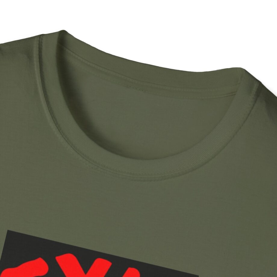 Keemstar Axis of Evil Unisex Softstyle T-shirt