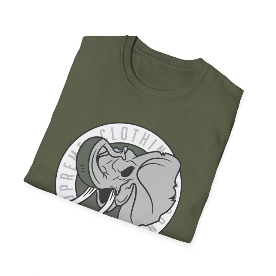 Reign Supreme Unisex Softstyle T-shirt
