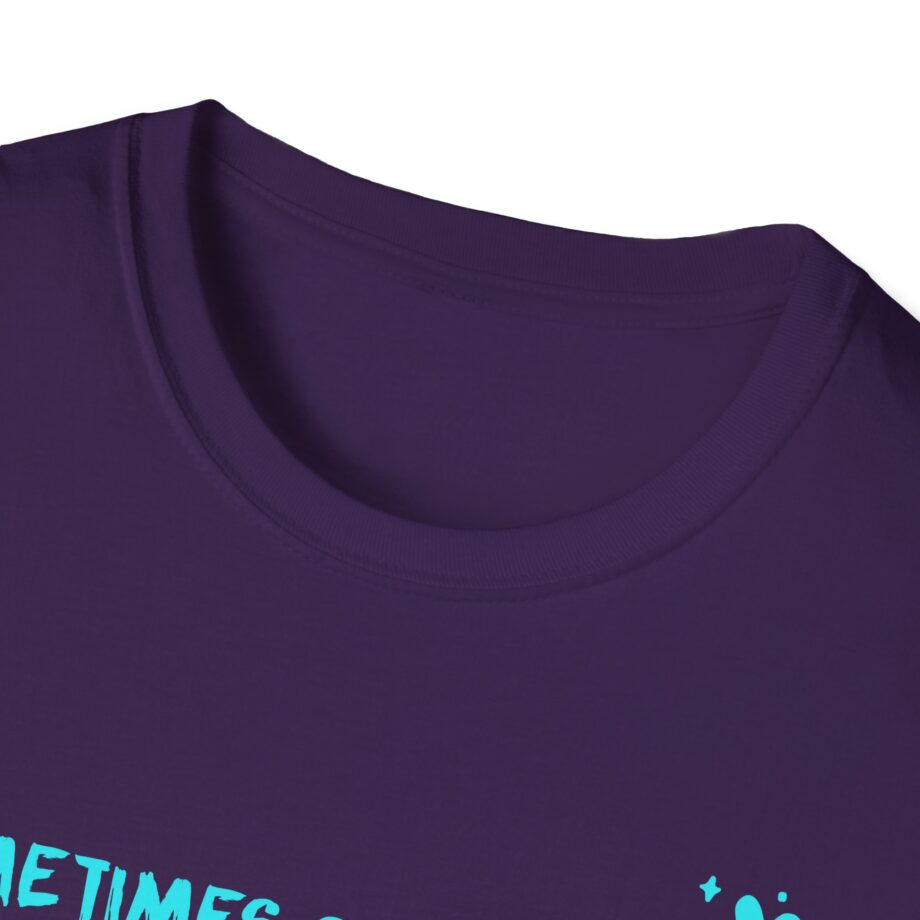 Heartstopper Unisex Softstyle T-Shirt