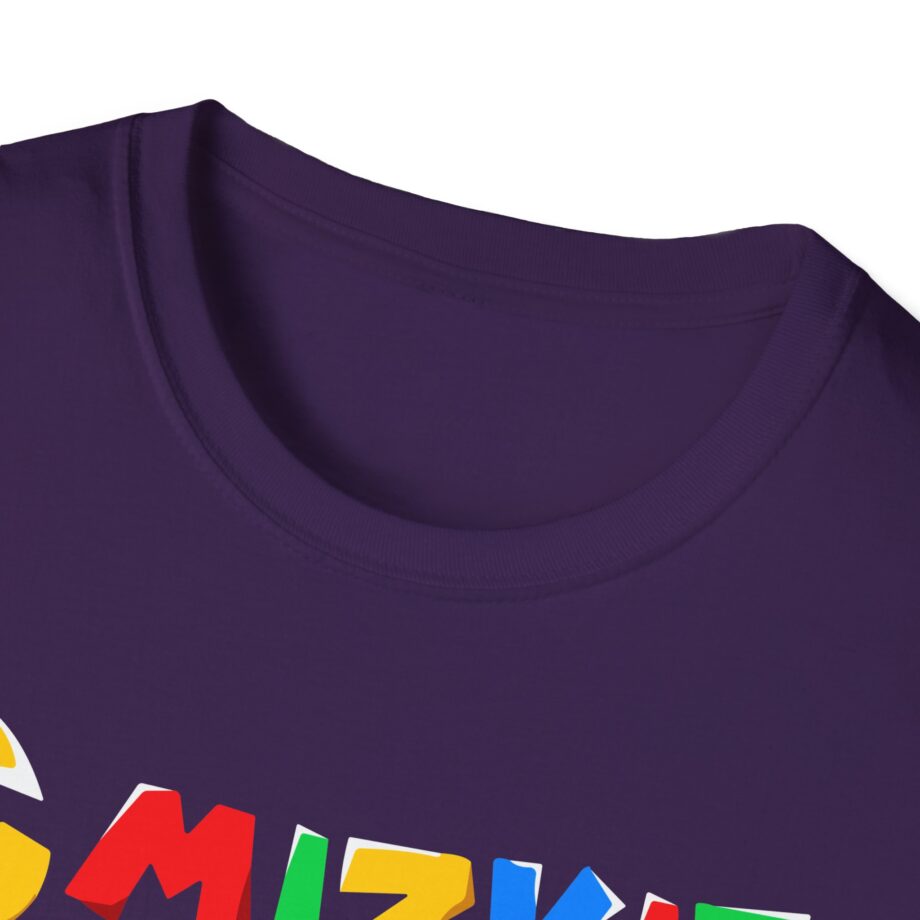 Mizkif Unisex Softstyle T-shirt