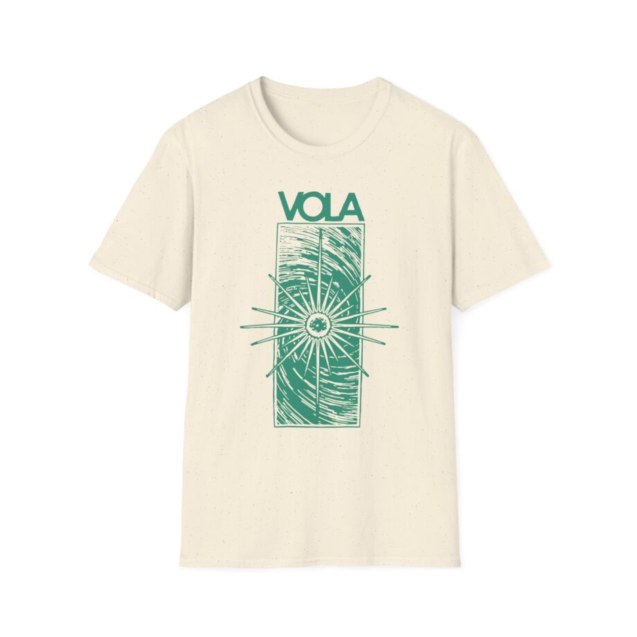 Vola Star Unisex Softstyle T-Shirt