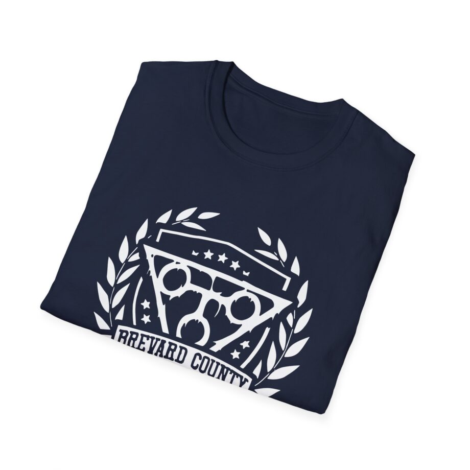 Bodysnatcher Brevard Windbreaker Unisex Softstyle T-shirt