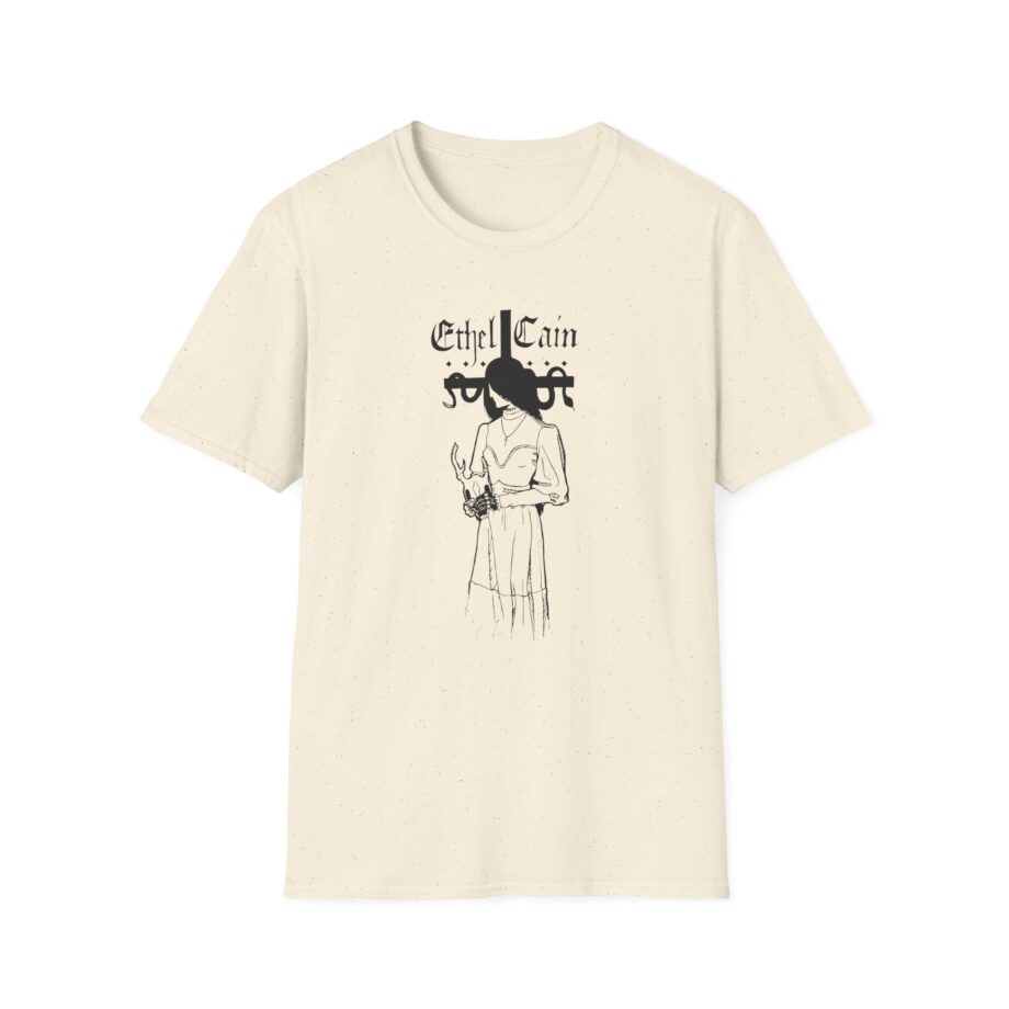 Ethel Cain Golden Age Reissue Unisex Softstyle T-shirt