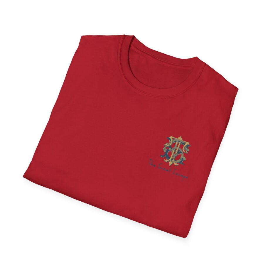 Larry June Tge Spa Unisex Softstyle T-shirt