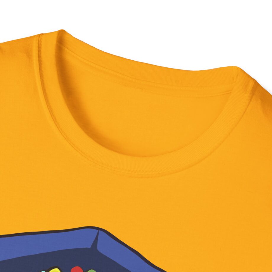Izzzyzzz Dashcon Unisex Softstyle T-shirt