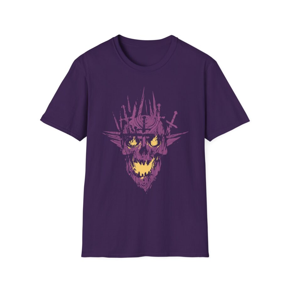 Valheim Yagluth Unisex Softstyle T-shirt