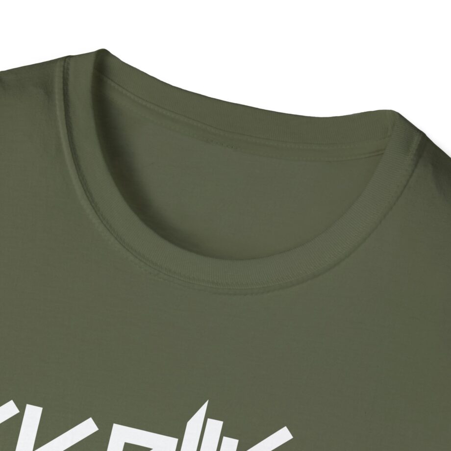 Skrillex Logo Unisex Softstyle T-Shirt