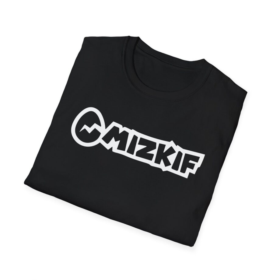 Mizkif Unisex Softstyle T-shirt
