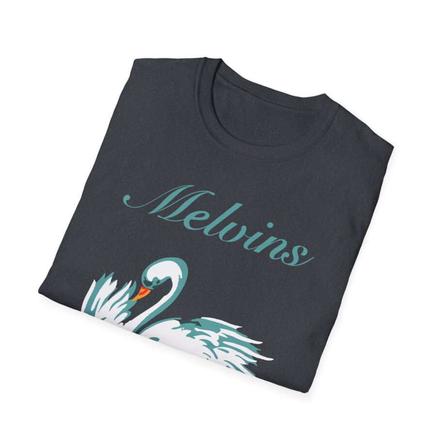 Melvins Stoner Witch Unisex Softstyle T-Shirt