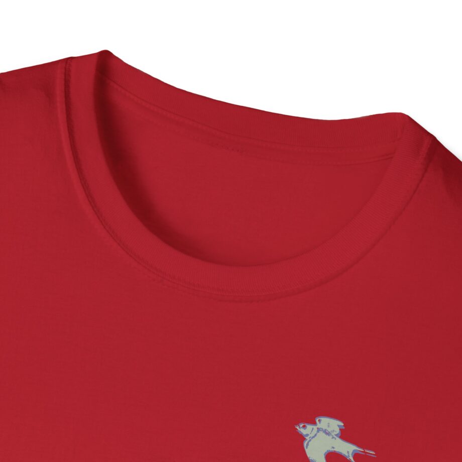 Jett Lawrenc Trio Unisex Softstyle T-Shirt
