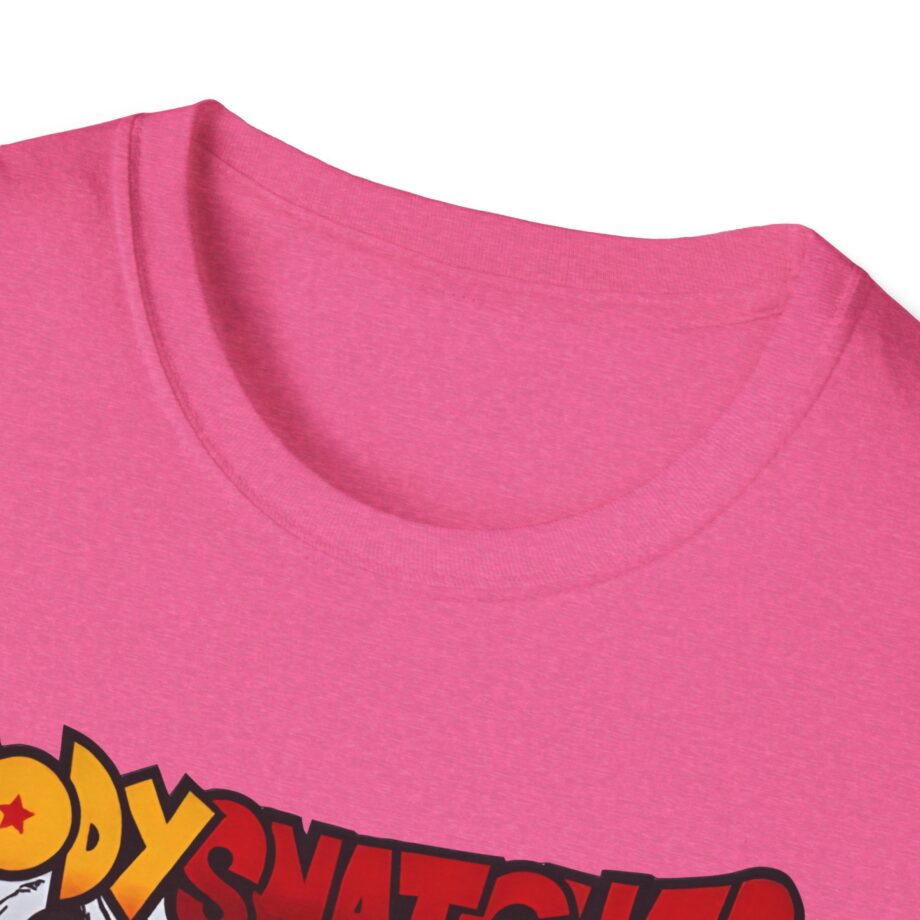 Bodysnatcher Dragonballz Unisex Softstyle T-shirt