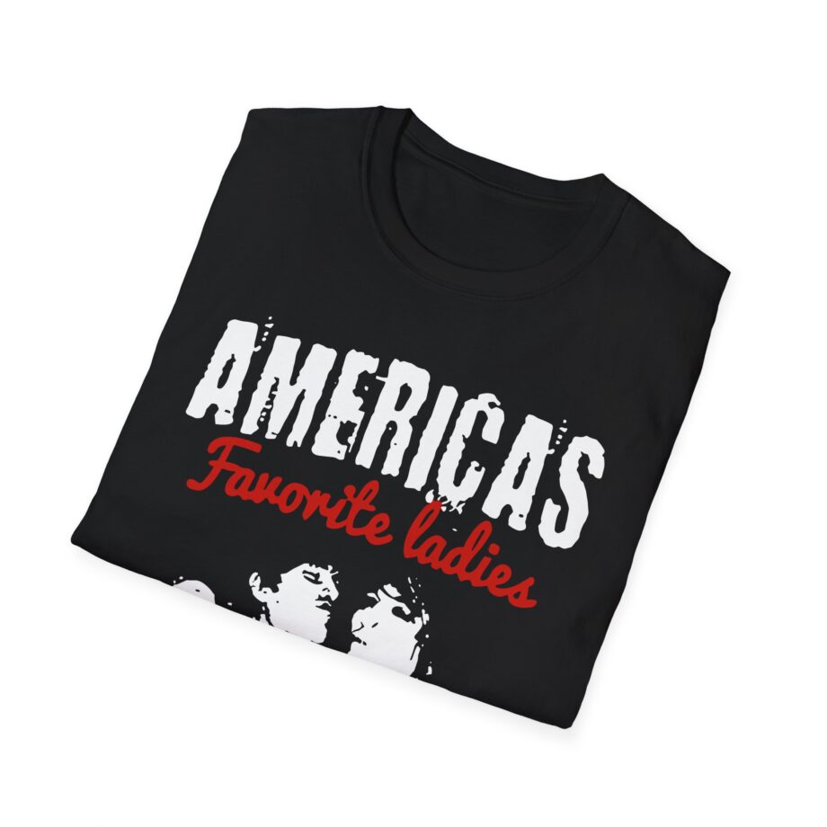 Americas Favorite Ladies Unisex Softstyle T-shirt