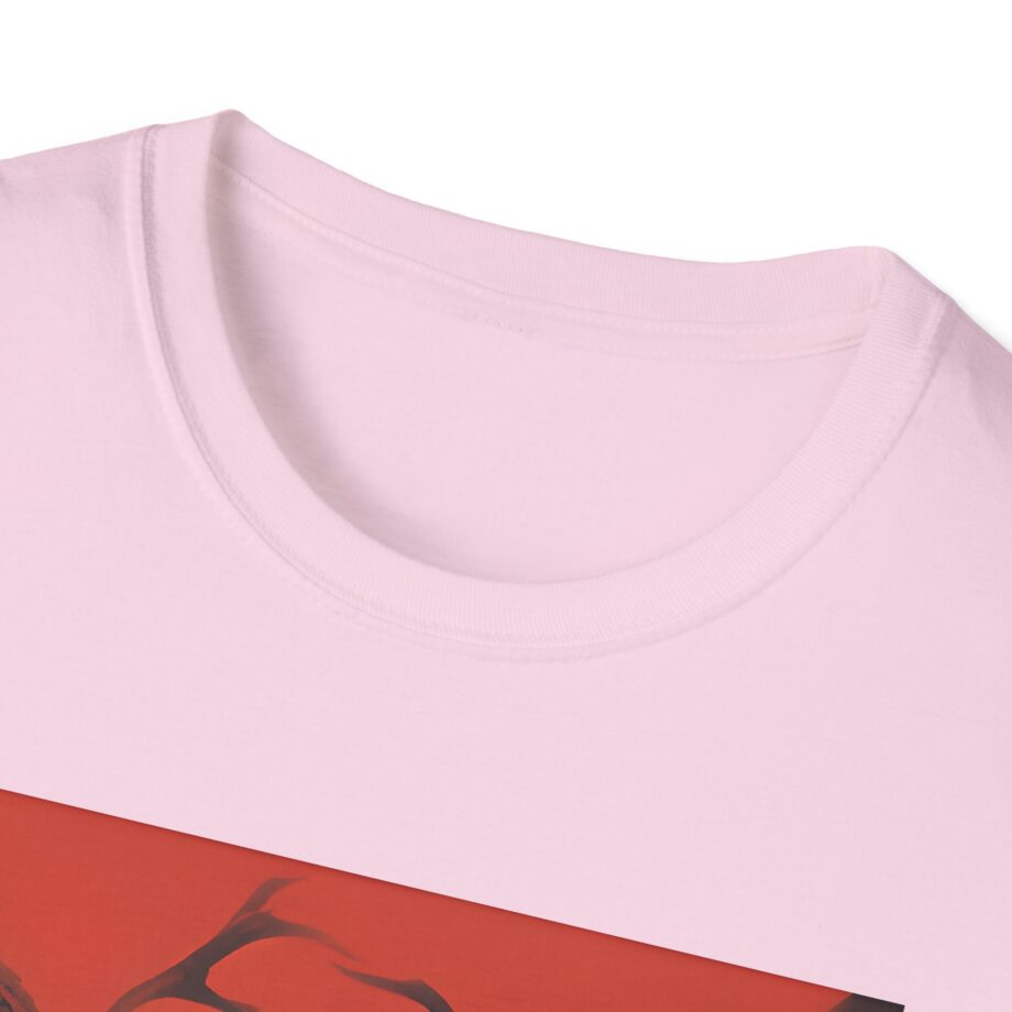 Fontaines D.C. Unisex Softstyle T-Shirt