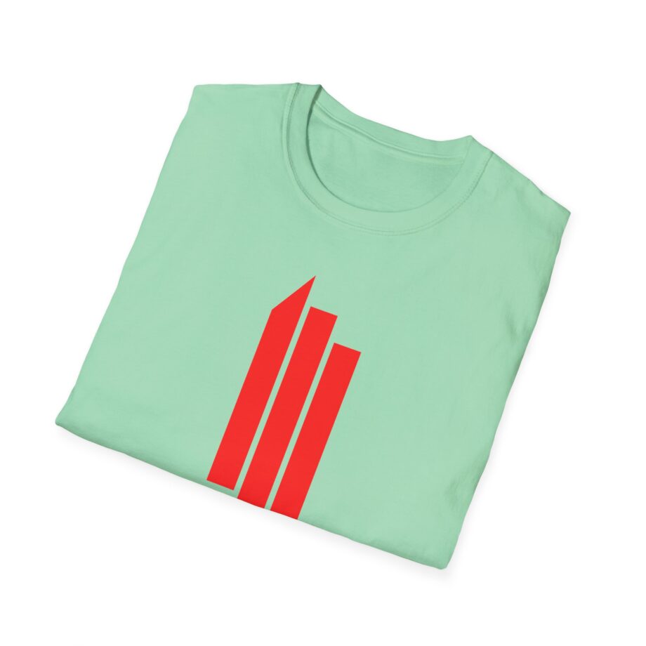 Skrillex Unisex Softstyle T-Shirt