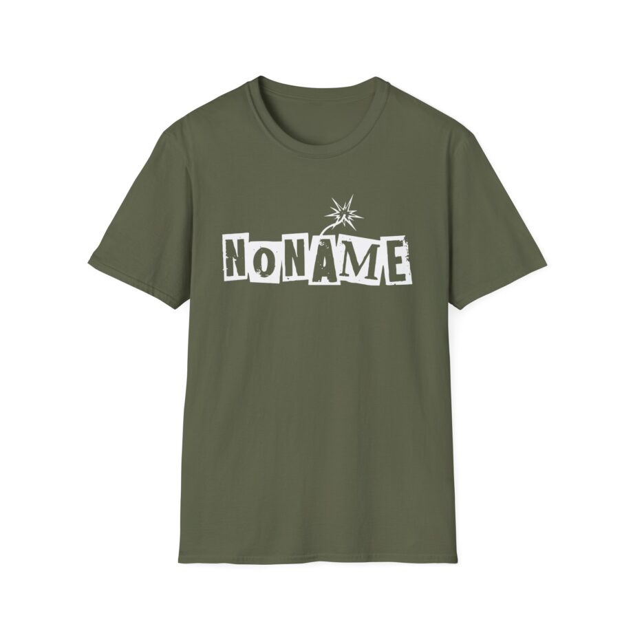 Jake Webber No Name Unisex Softstyle T-shirt
