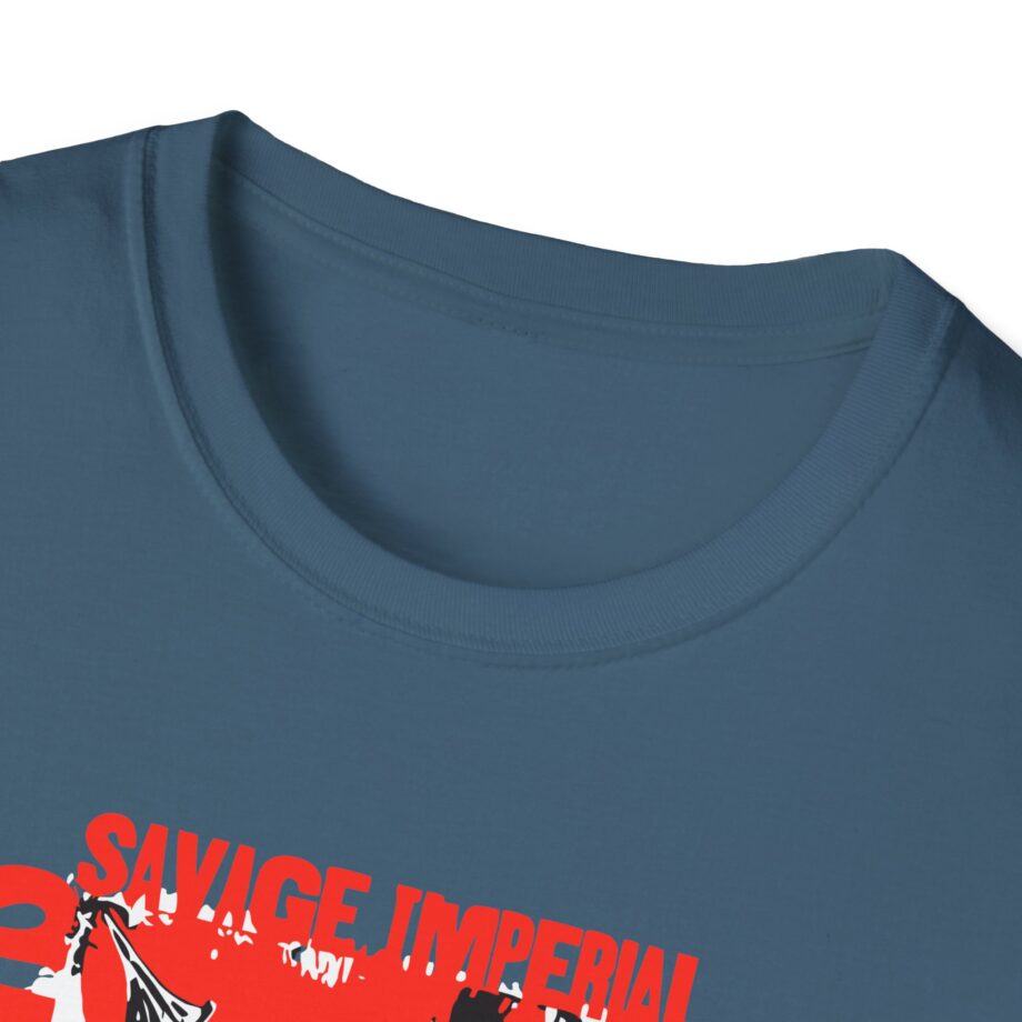 Melvins Savage Imperial Death March Unisex Softstyle T-Shirt