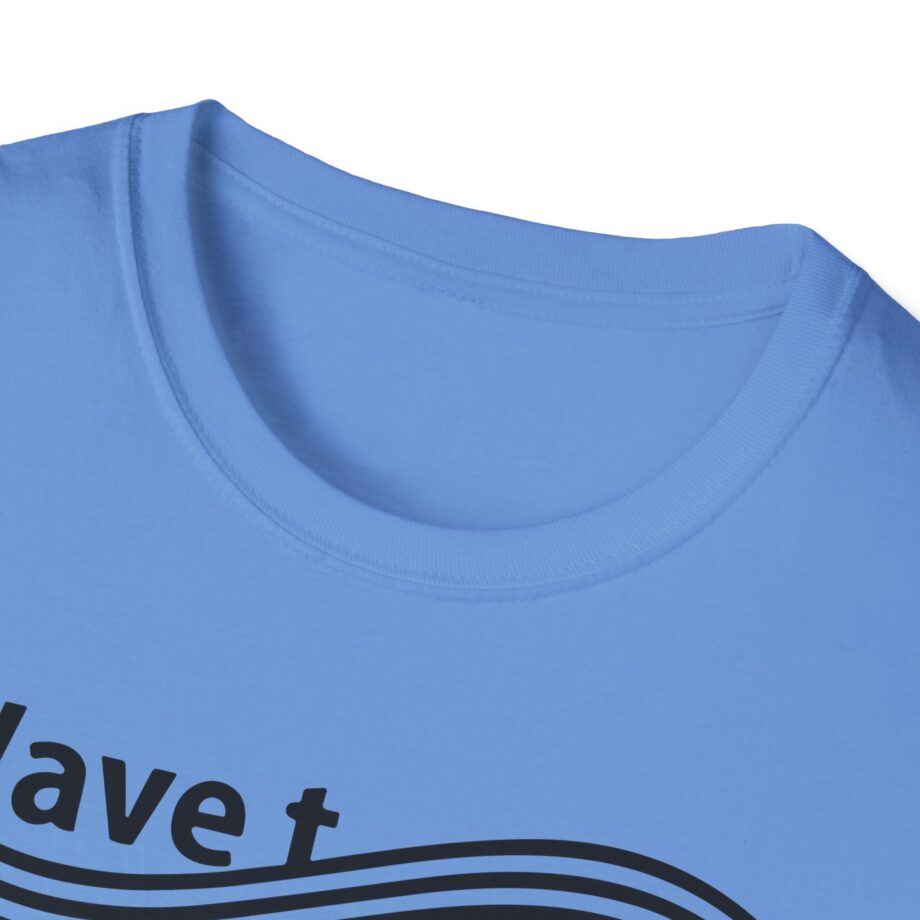 Wave to Earth Members Unisex Softstyle T-Shirt