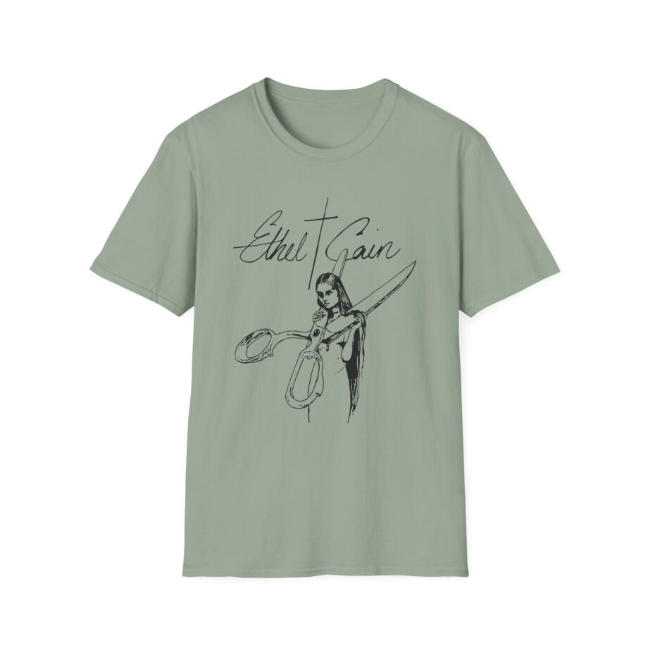 Ethel Cain Preacher's Daughter Reissue Unisex Softstyle T-shirt