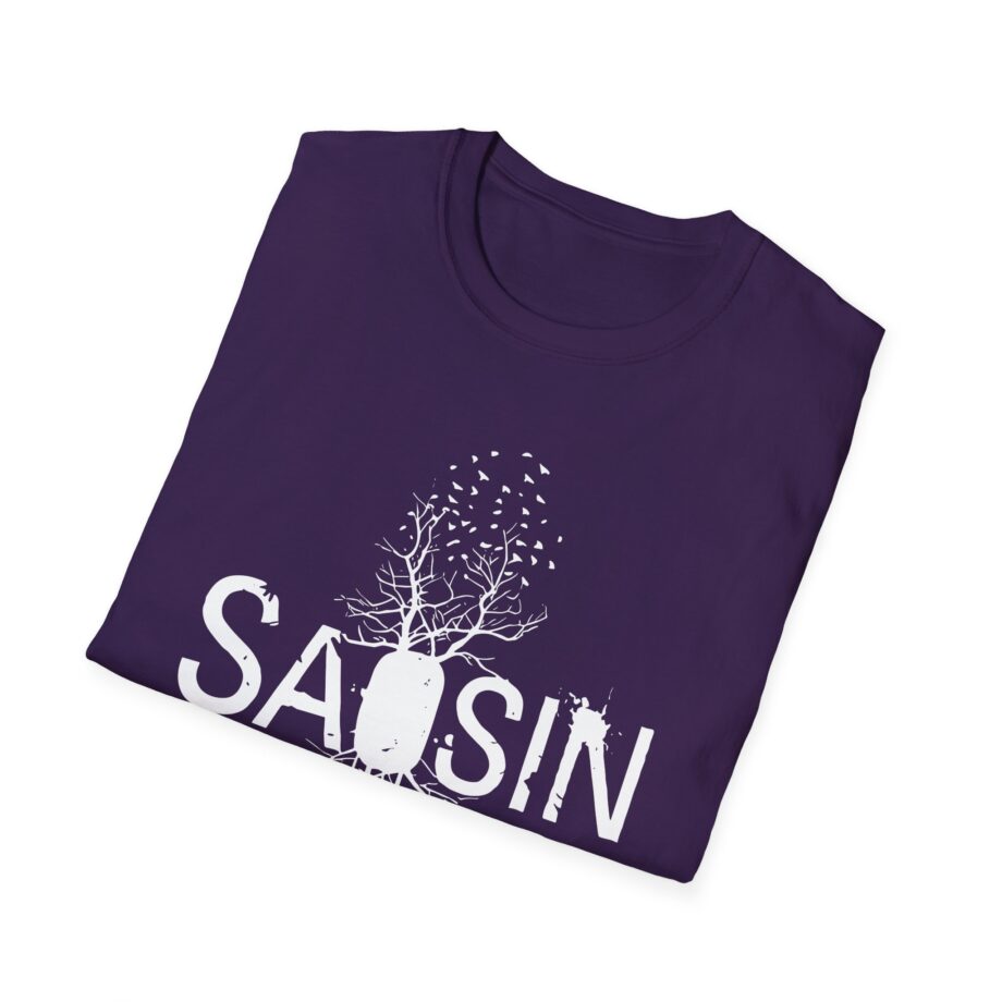 Saosin Birds Unisex Softstyle T-Shirt