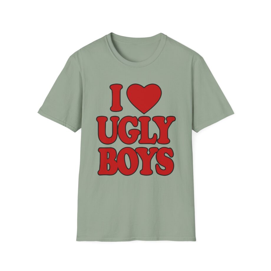 Omar Apollo Unisex Softstyle T-shirt