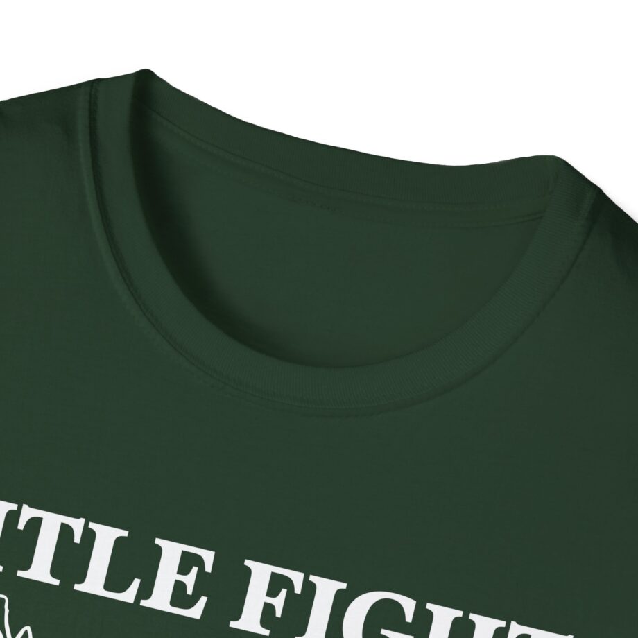 Title Fight Shed  Unisex Softstyle T-Shirt