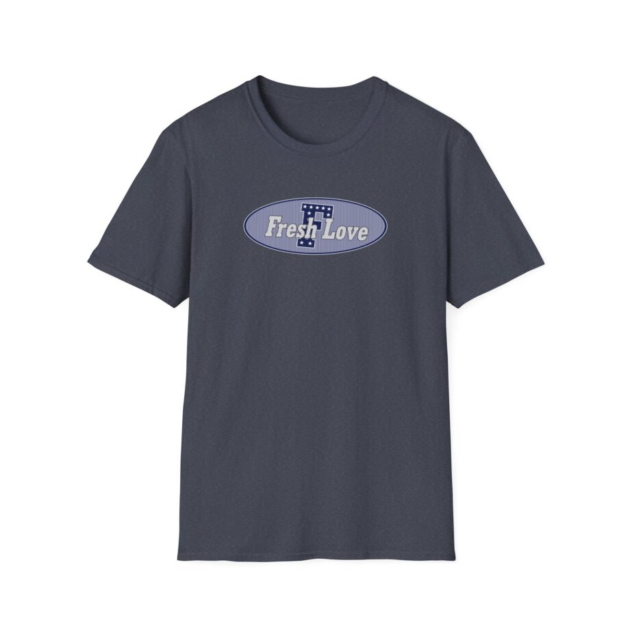 Fresh Love Unisex Softstyle T-Shirt