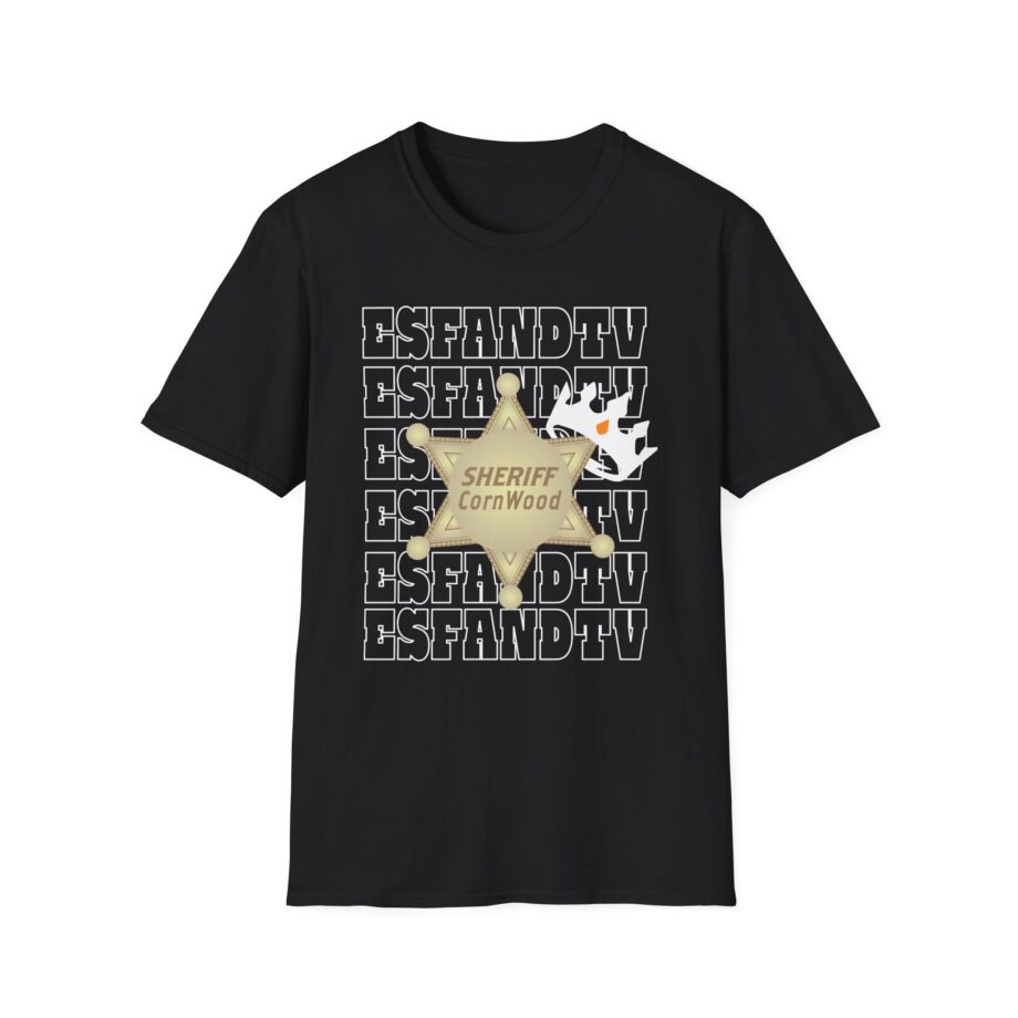 Esfandtv Frick Unisex Softstyle T-shirt
