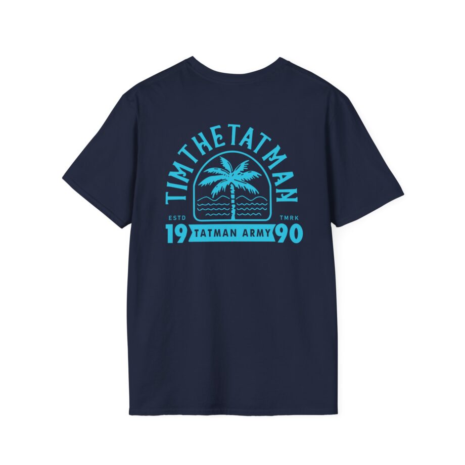Timthetatman Unisex Softstyle T-shirt