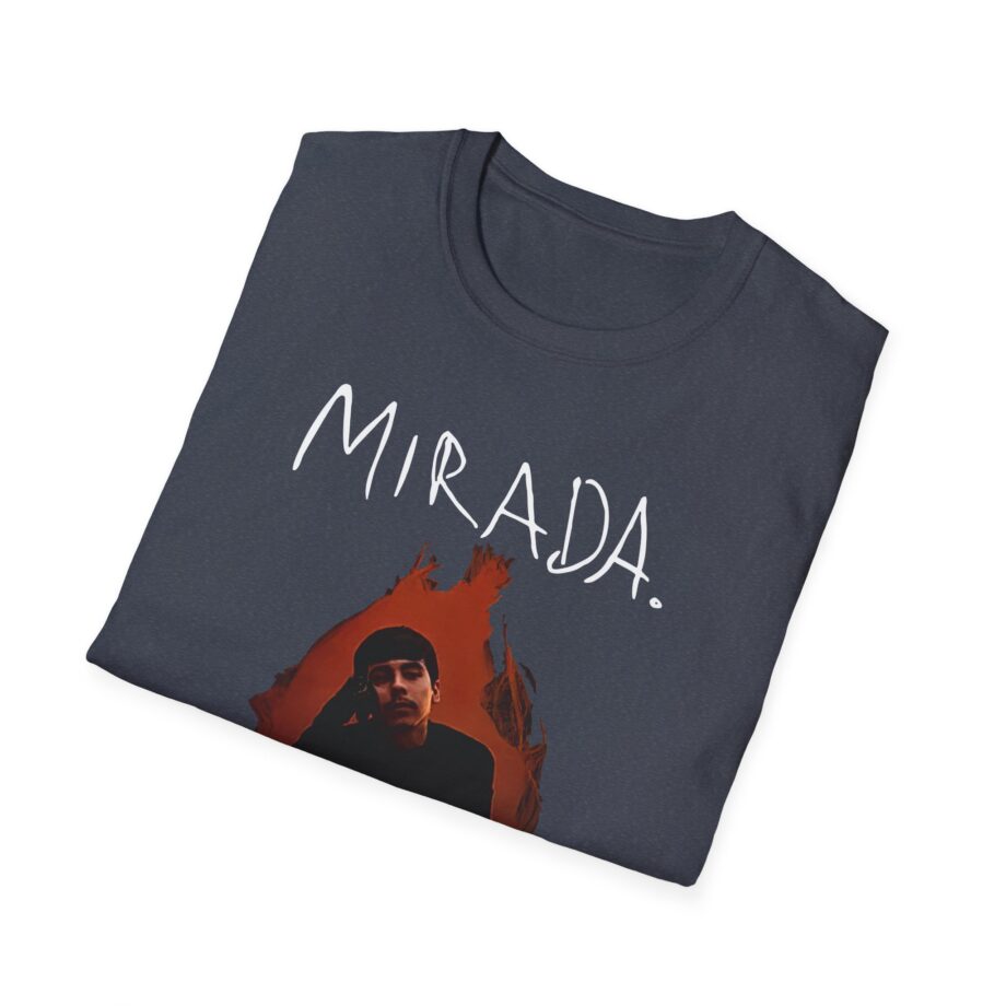 Ivan Cornejo Mirada Unisex Softstyle T-Shirt