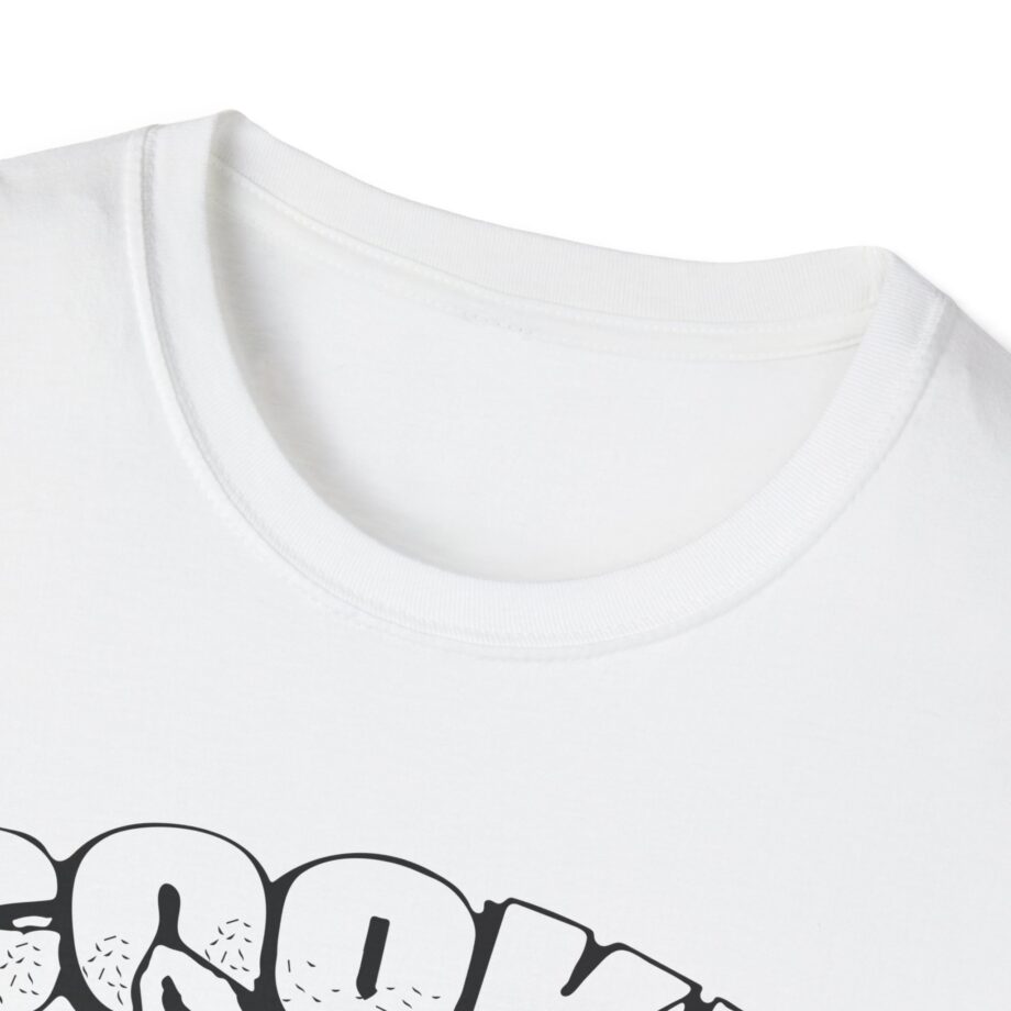 Lazarbeam Cookd Construction Unisex Softstyle T-Shirt