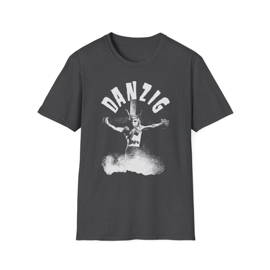 Danzig Unisex Softstyle Tee
