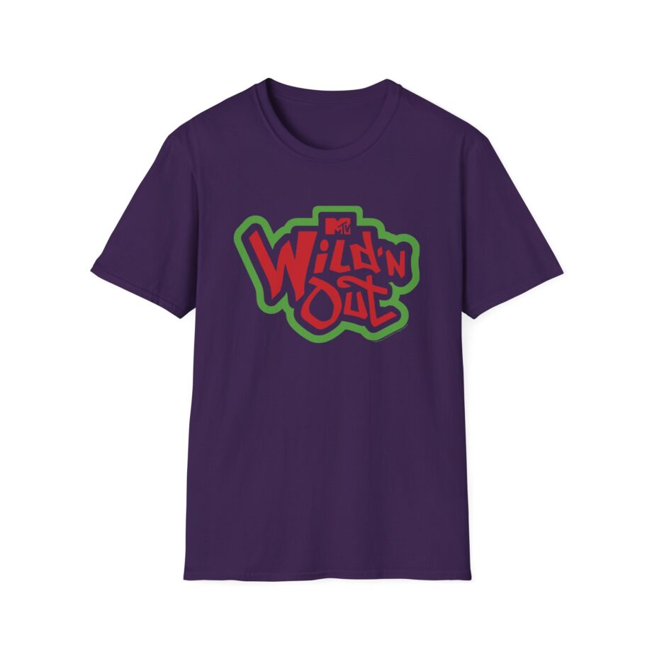 Wild 'n Out  Unisex Softstyle T-Shirt