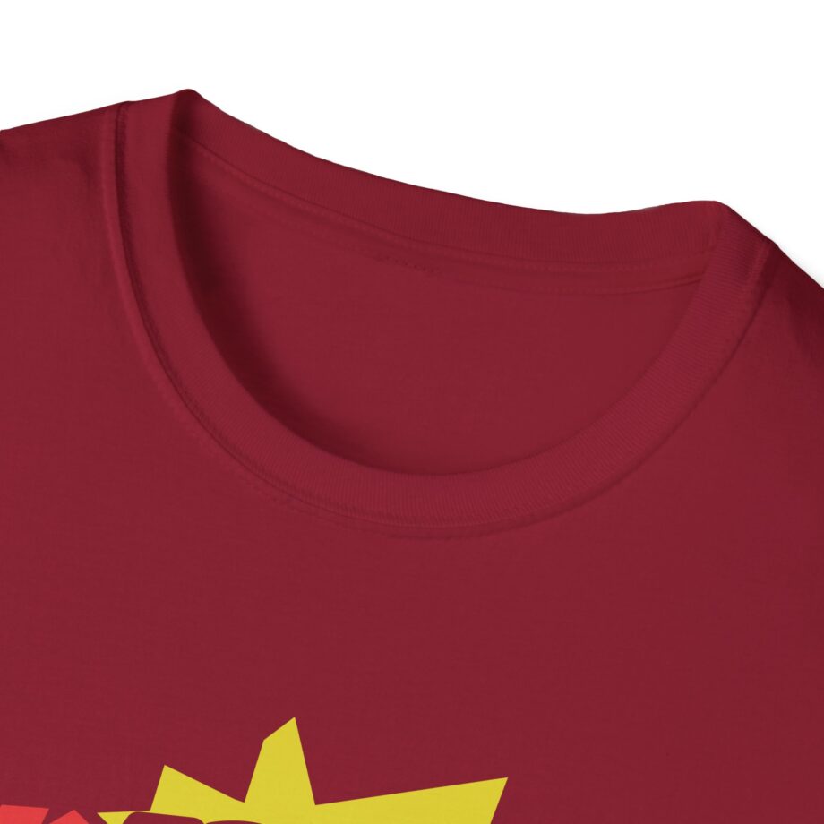 Skabeche Unisex Softstyle T-Shirt